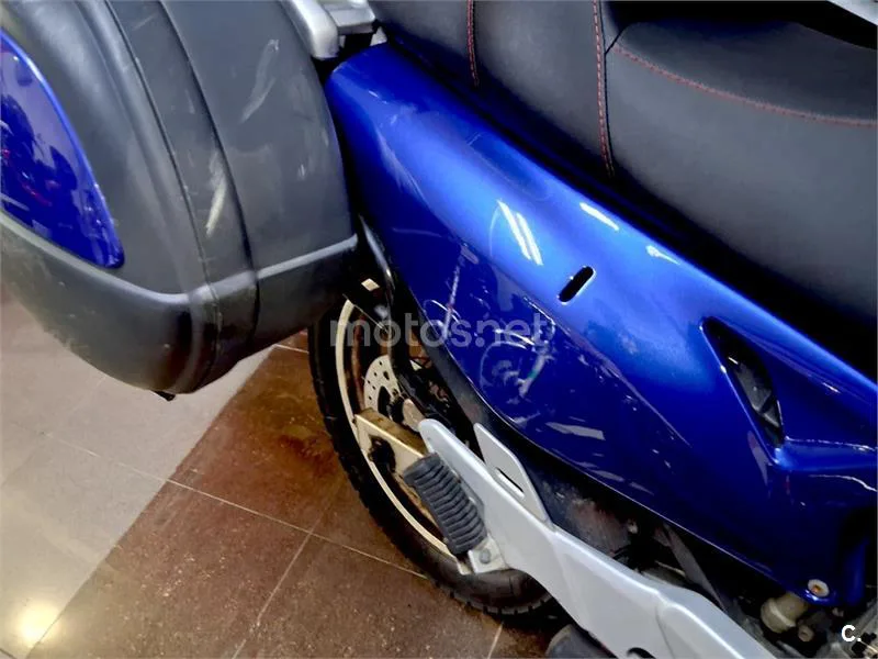 Honda XL 650 V Transalp – Vista 19