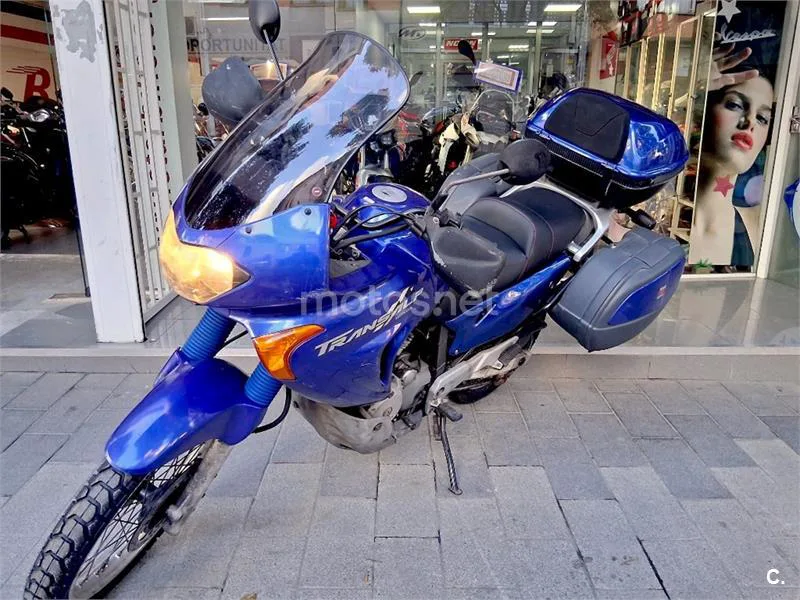 Honda XL 650 V Transalp – Vista 3