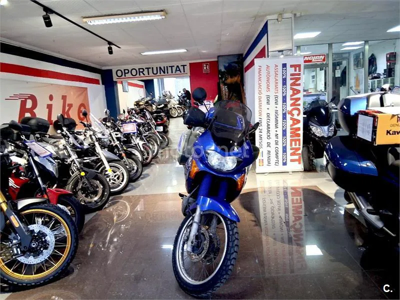 Honda XL 650 V Transalp – Vista 4