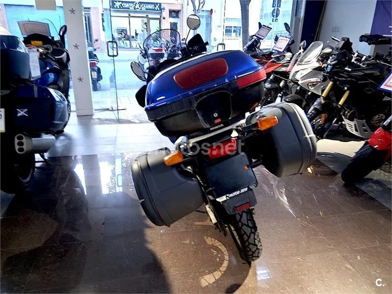 Honda XL 650 V Transalp – Vista 5