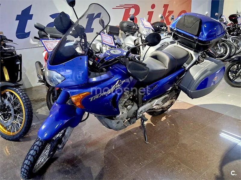 Honda XL 650 V Transalp – Vista 6