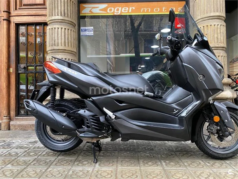 Yamaha XMAX 125 – Vista 13