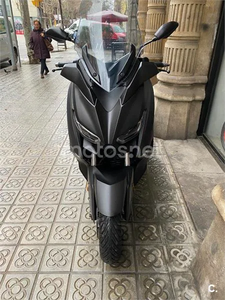 Yamaha XMAX 125 – Vista 16
