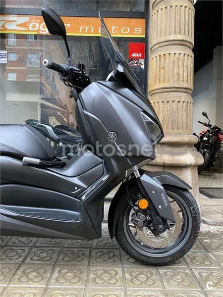 Yamaha XMAX 125 – Vista 17