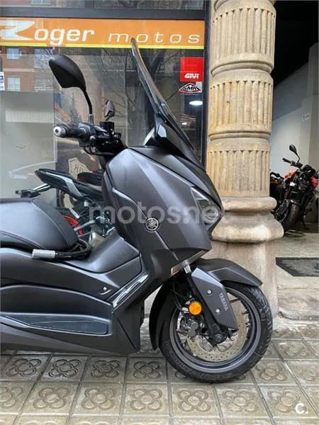 Yamaha XMAX 125 – Vista 3