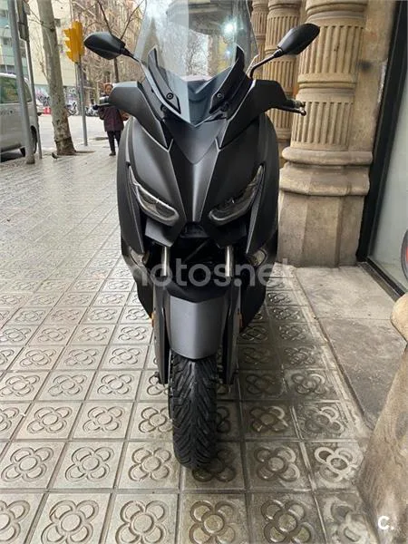 Yamaha XMAX 125 – Vista 4