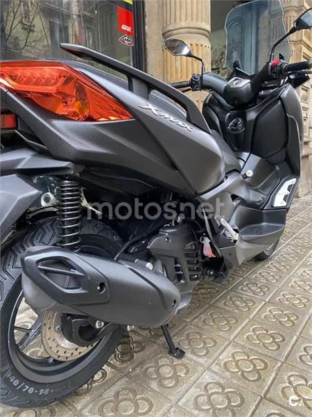 Yamaha XMAX 125 – Vista 6