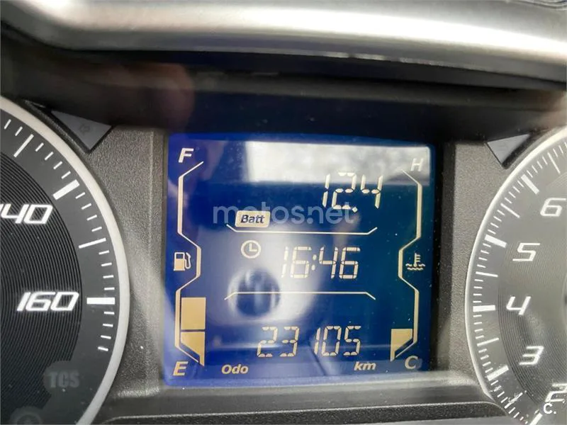 Yamaha XMAX 125 – Vista 9