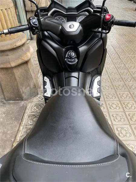 Yamaha XMAX 125 – Vista 10