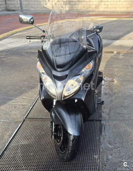 Suzuki Burgman 400 A 2600 € 2013 Madrid - 2