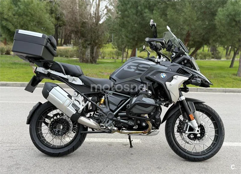 BMW R 1250 GS – Vista 3