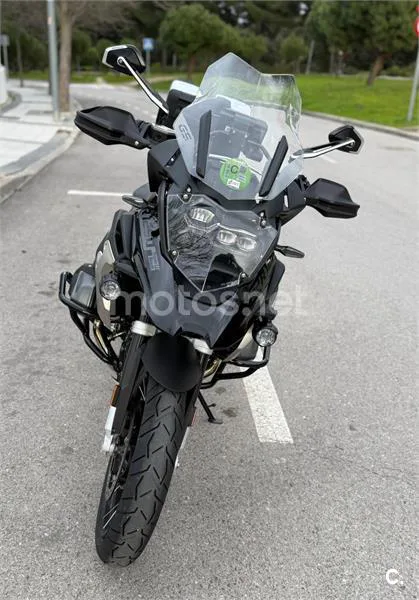 BMW R 1250 GS – Vista 5