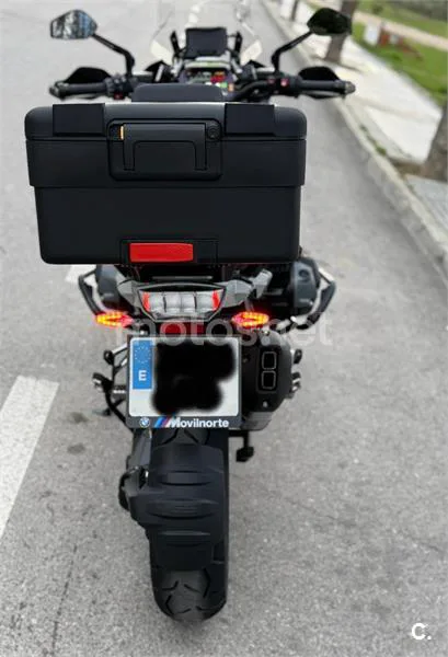 BMW R 1250 GS – Vista 7