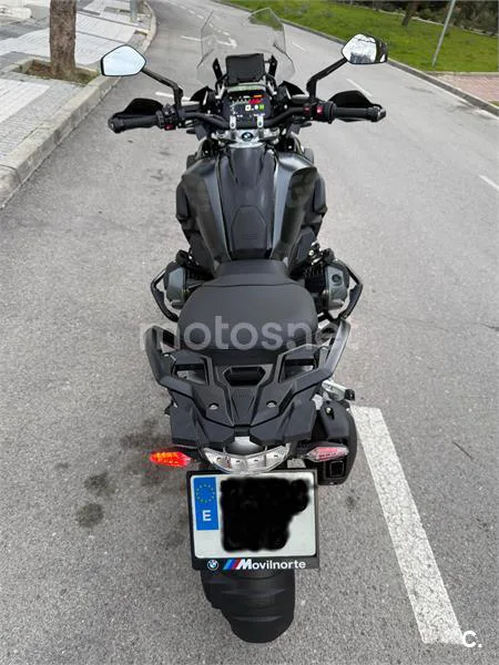 BMW R 1250 GS – Vista 8