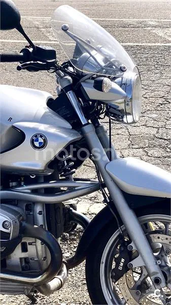 BMW R 850 R – Vista 2