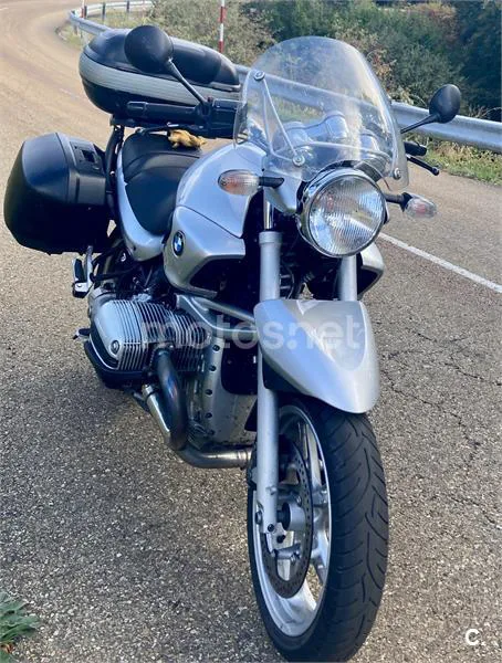 BMW R 850 R – Vista 3