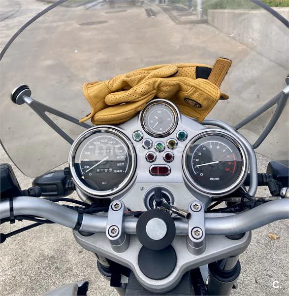 BMW R 850 R – Vista 5