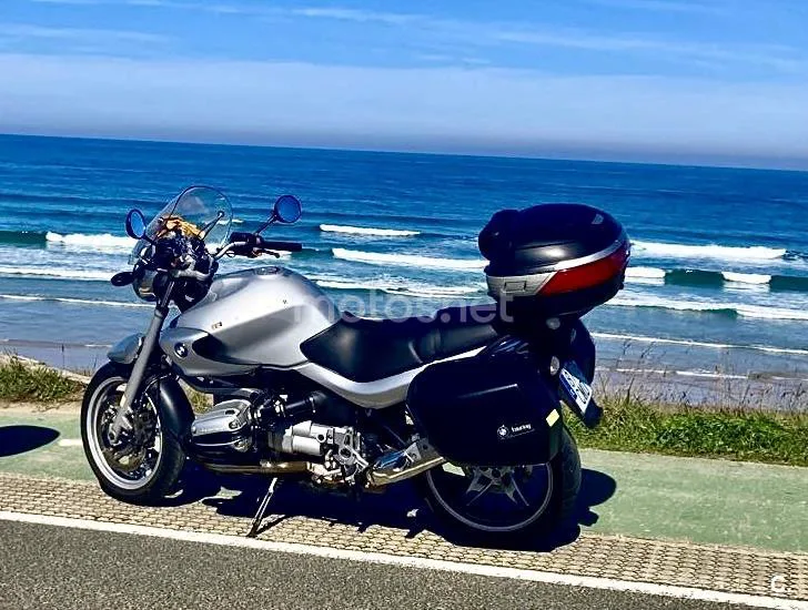BMW R 850 R – Vista 6