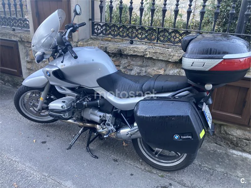 BMW R 850 R – Vista 7