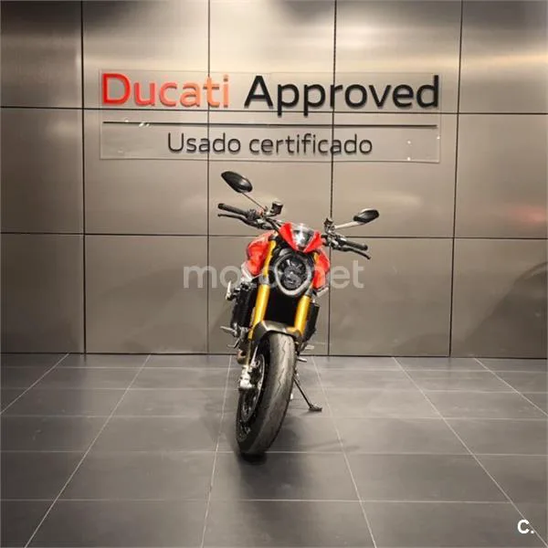 Ducati Monster – Vista 4