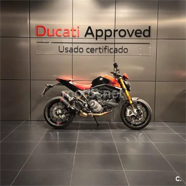 Ducati Monster – Vista 5