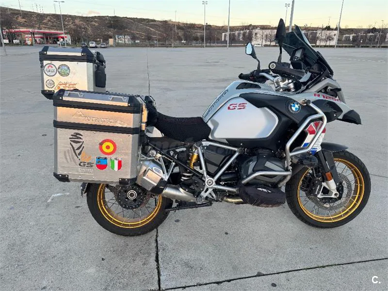 BMW R 1250 GS Adventure – Vista 2