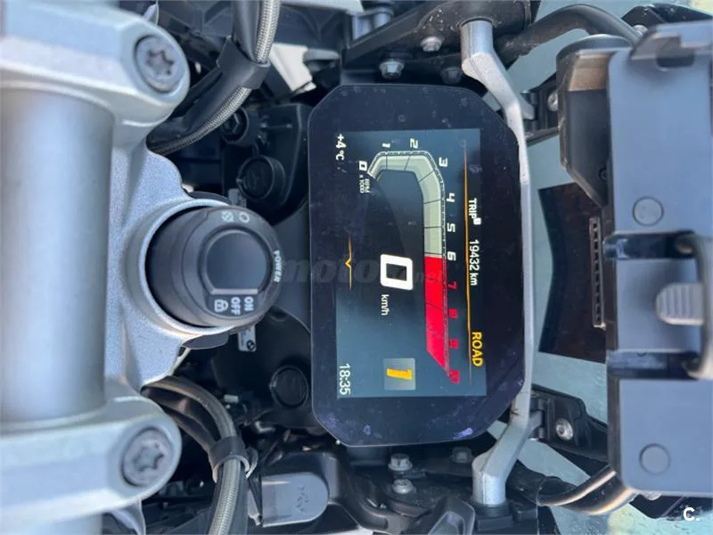 BMW R 1250 GS Adventure – Vista 3