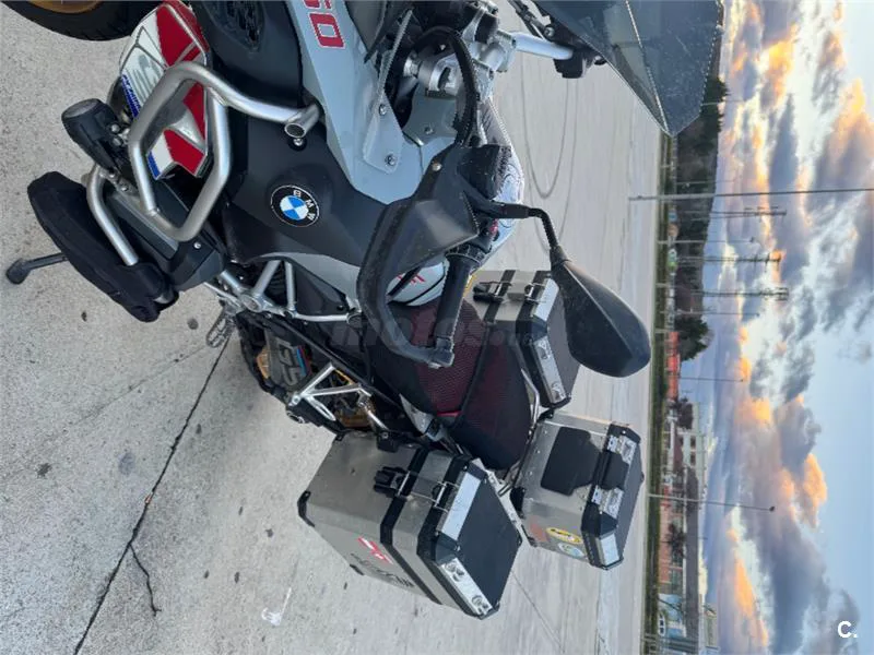 BMW R 1250 GS Adventure – Vista 4