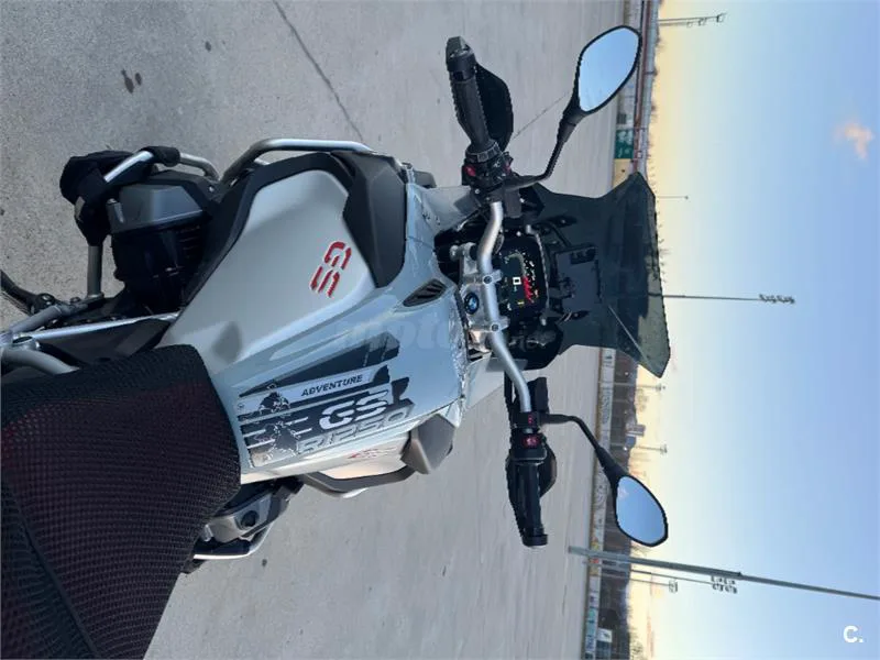 BMW R 1250 GS Adventure – Vista 5