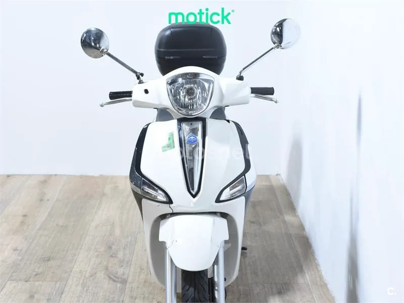 Piaggio Liberty – Vista 11