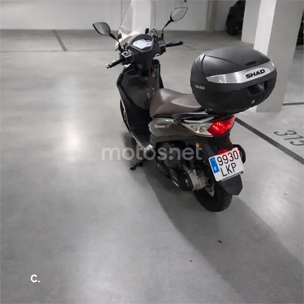 SYM Symphony ST 125 – Vista 4