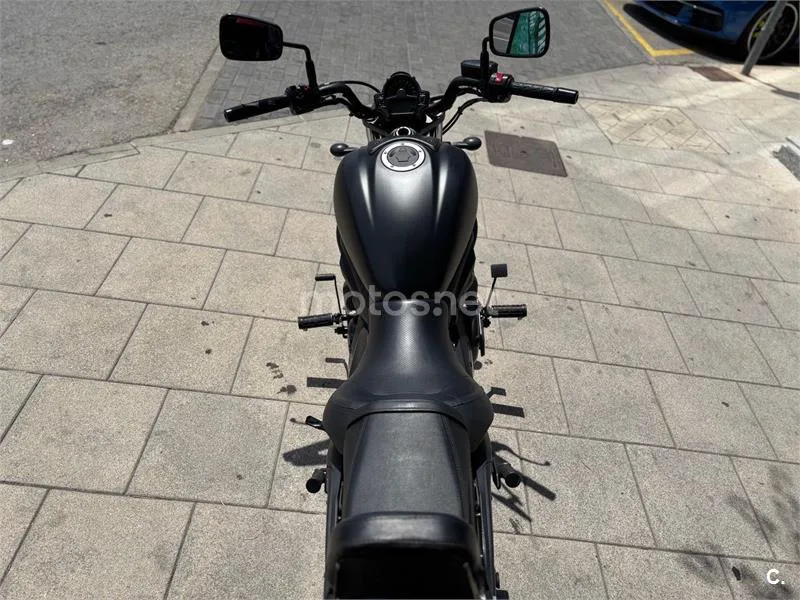 Kawasaki Vulcan S - Vista 11