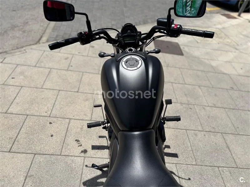 Kawasaki Vulcan S - Vista 12