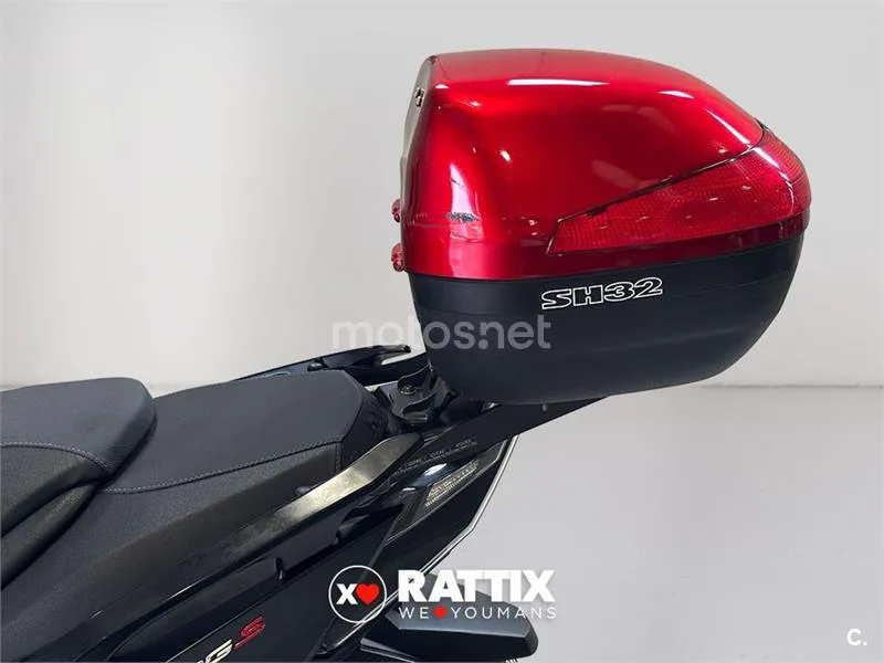 Kymco Xciting S 400 – Vista 3