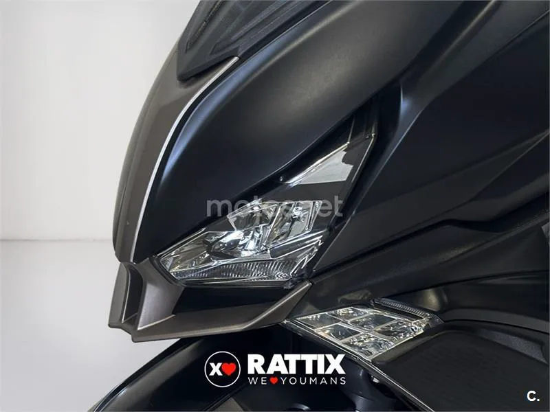 Kymco Xciting S 400 – Vista 9