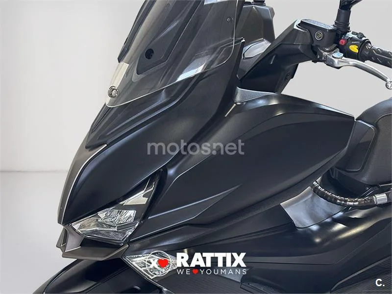 Kymco Xciting S 400 – Vista 10