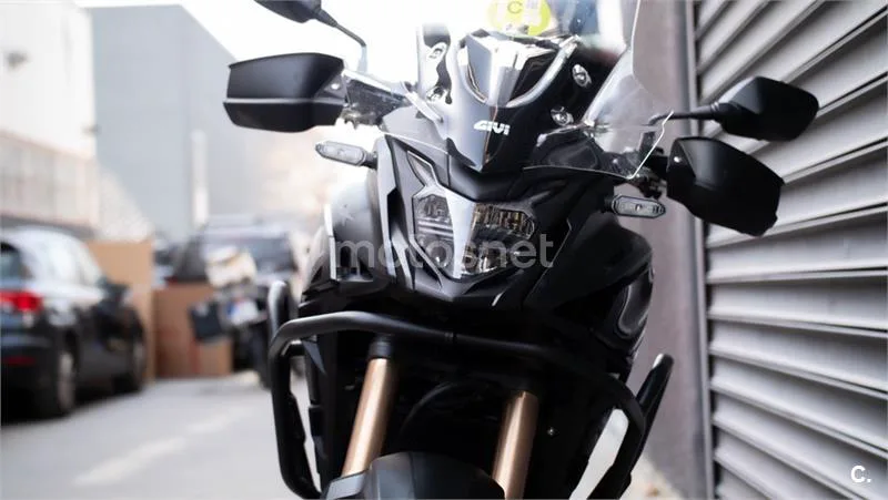 Honda CB 500 X – Vista 11