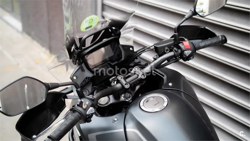 Honda CB 500 X – Vista 18