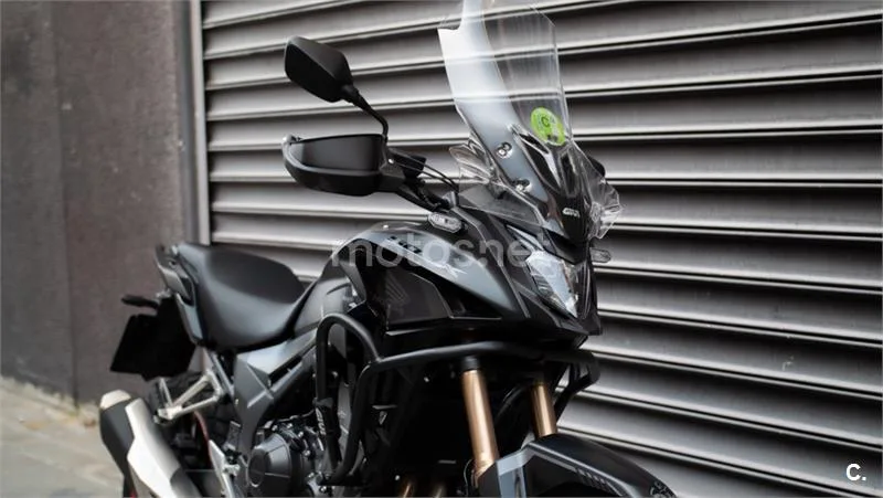 Honda CB 500 X – Vista 3