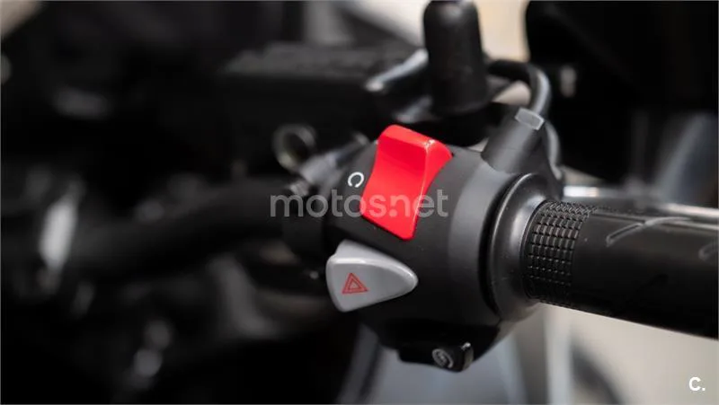 Honda CB 500 X – Vista 8