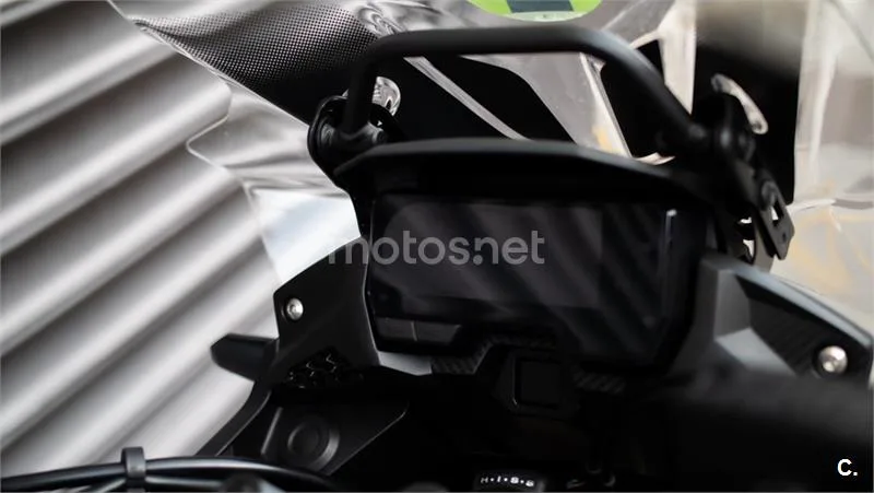 Honda CB 500 X – Vista 9