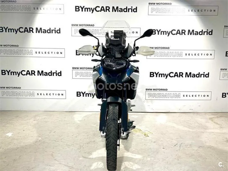 BMW F 850 GS – Vista 3