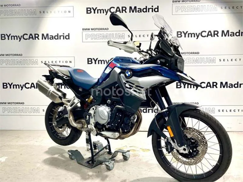 BMW F 850 GS – Vista 4