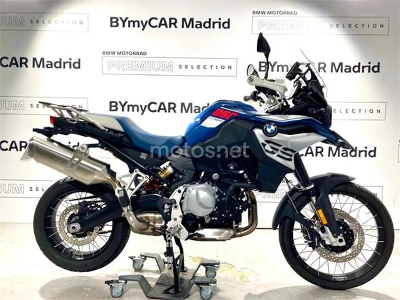 BMW F 850 GS – Vista 5