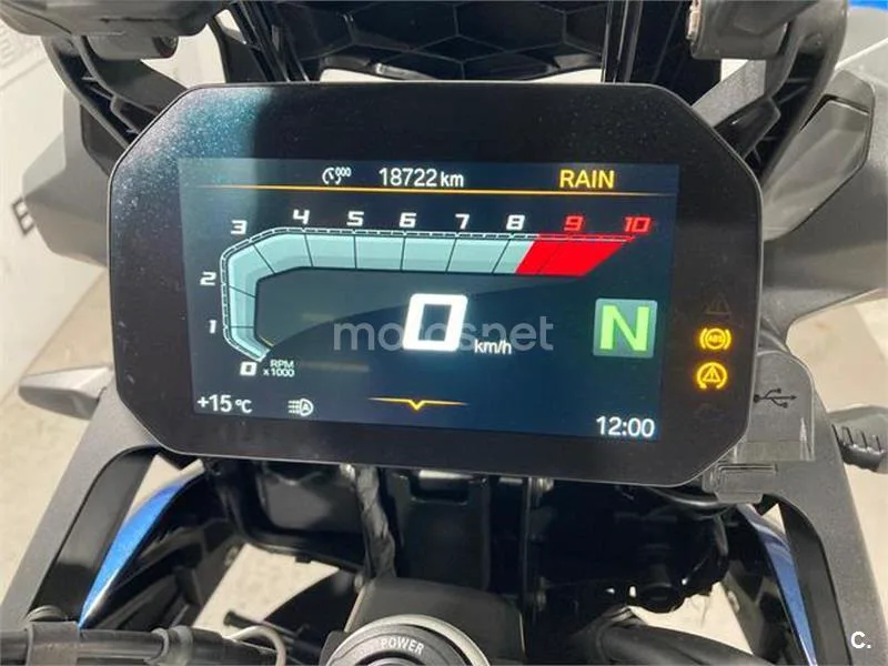 BMW F 850 GS – Vista 6