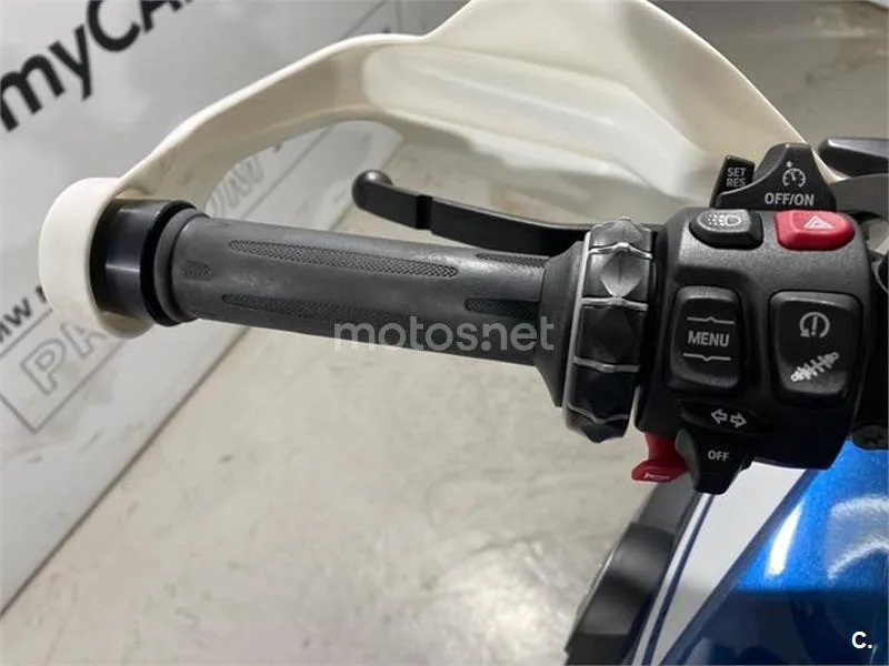 BMW F 850 GS – Vista 7