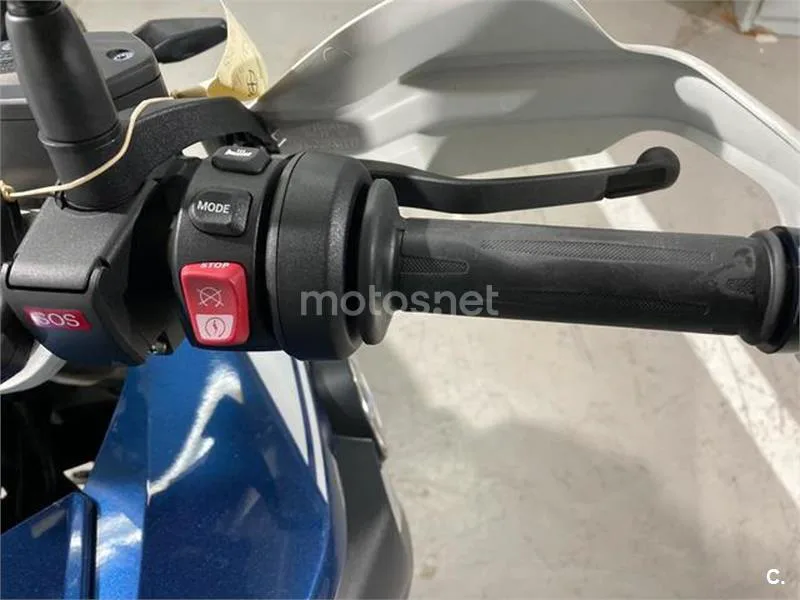 BMW F 850 GS – Vista 8