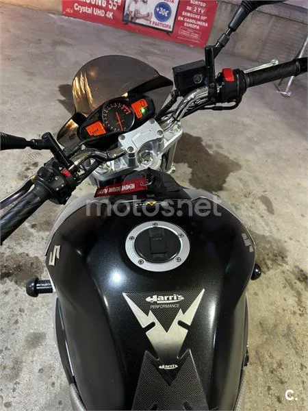 Suzuki GSR 600 – Vista 8