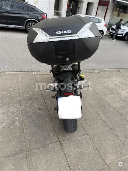 Kawasaki Z650 – Vista 3