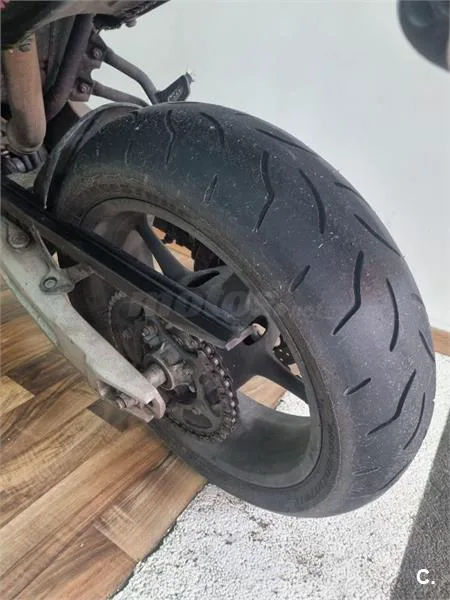 Yamaha MT-03 – Vista 3